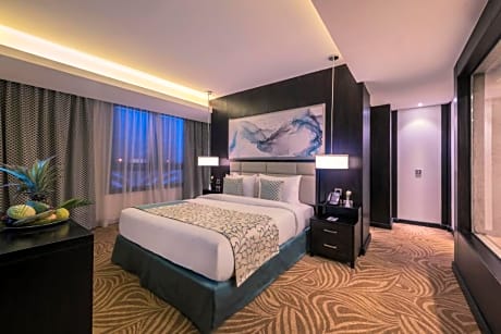 Junior suite standard