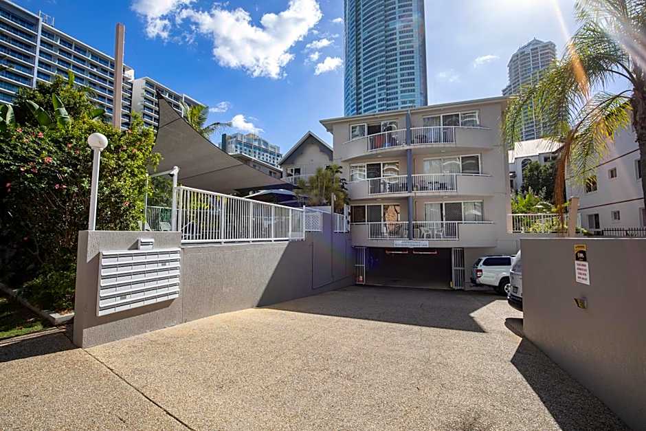 Costa D'Ora Holiday Apartments