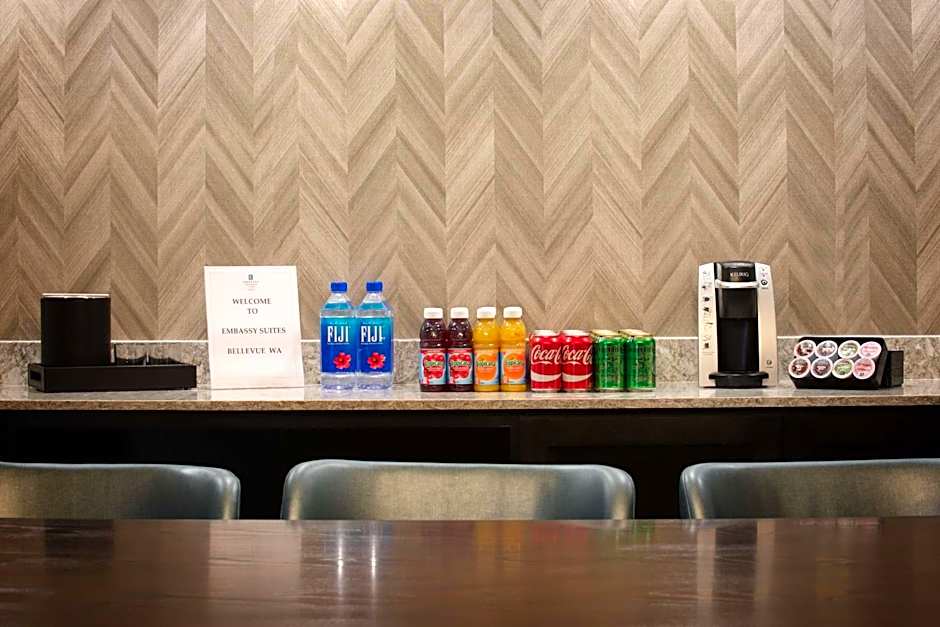 Embassy Suites by Hilton Seattle Bellevue