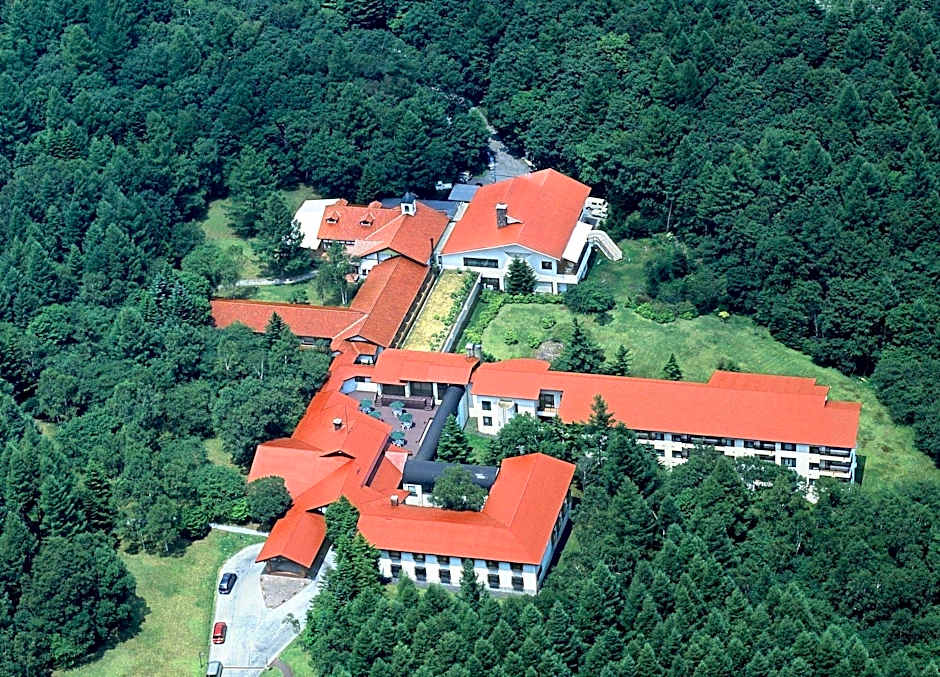 Yatsugatake Kogen Lodge