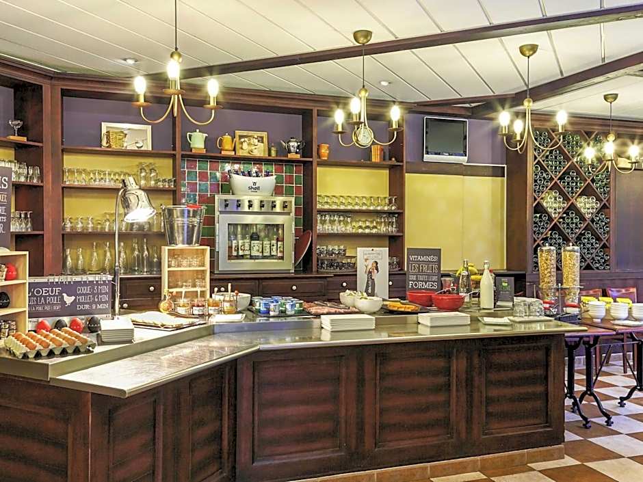 ibis Chartres Ouest Luce