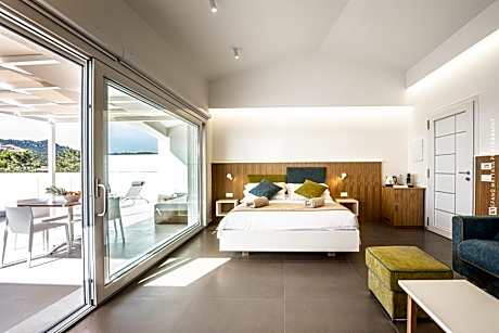 Double Room with Spa Bath