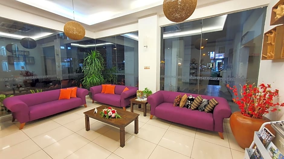 Geopark Hotel Kuah Langkawi