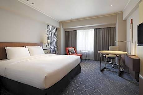 King Room - High Floor