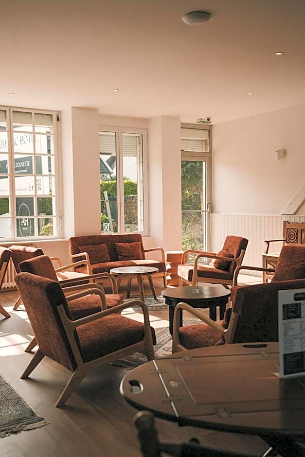 L'Armoric Hôtel - RÉNOVÉ