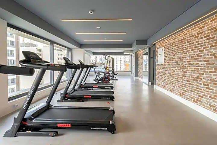 BHomy Perdizes - Uma quadra do Allianz Pq VA904