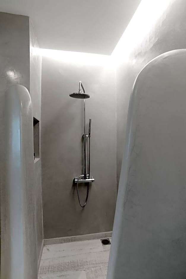 Alidian bay Suites Leros