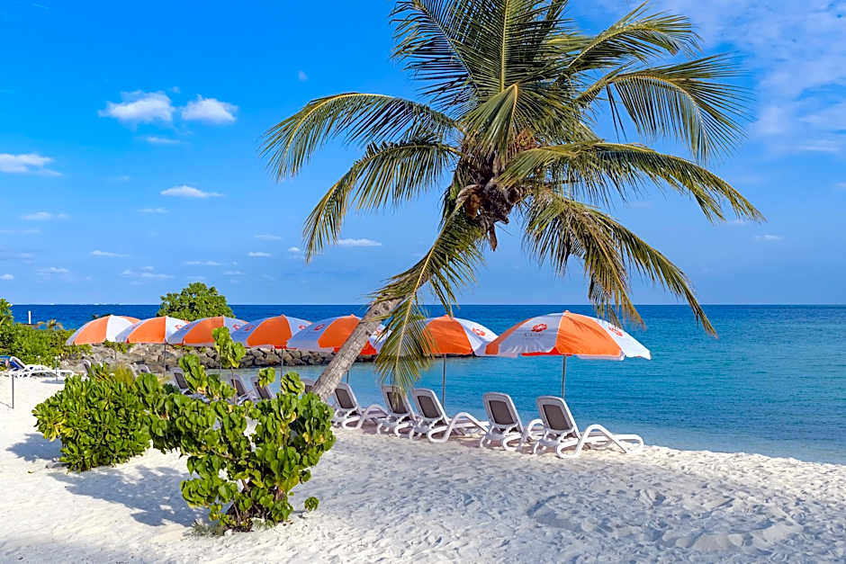 Kaani Beach Hotel at Maafushi