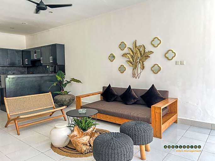 Casa Jinah 1 Modern 2BR Villa in Bidadari