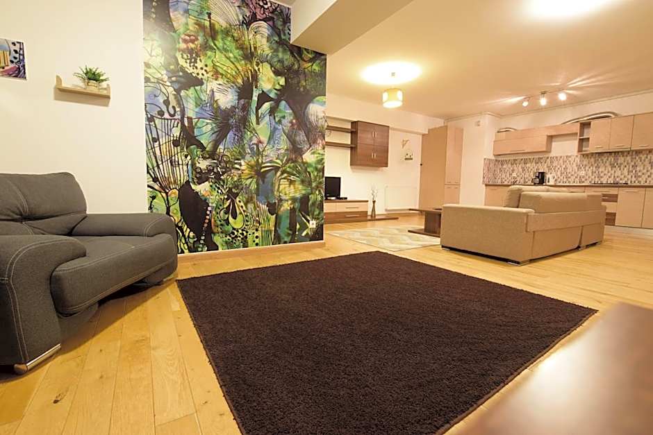 Upground Residence Apartments