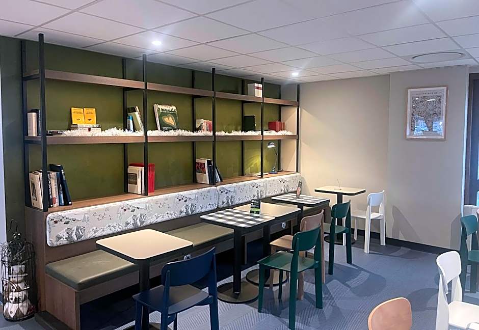 B&B HOTEL Saint-Pierre-en-Faucigny Bonneville