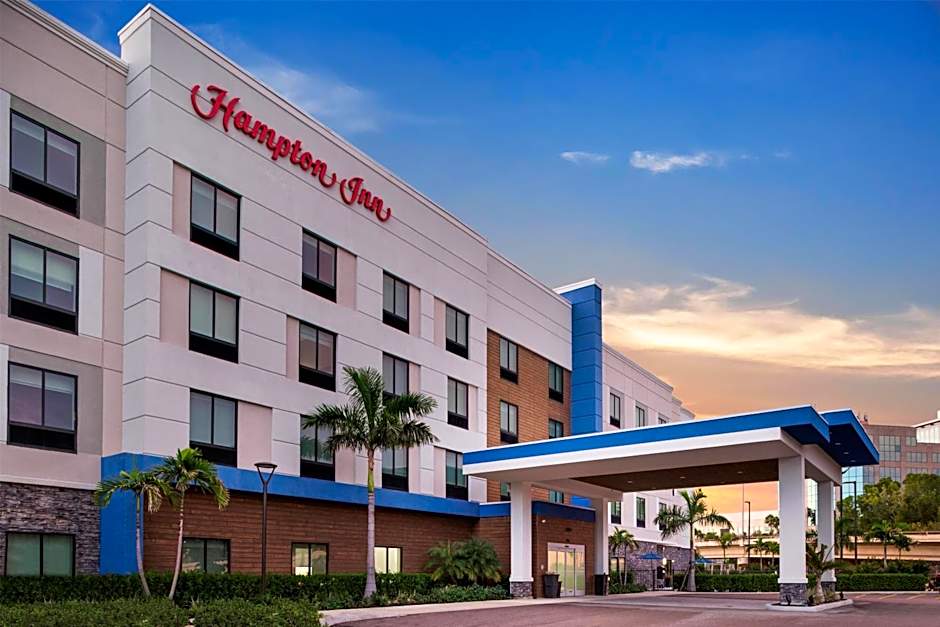 Hampton Inn Fort Myers Downtown
