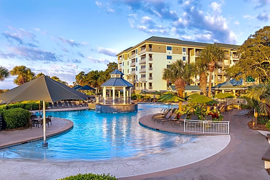 Marriott's Barony Beach Club