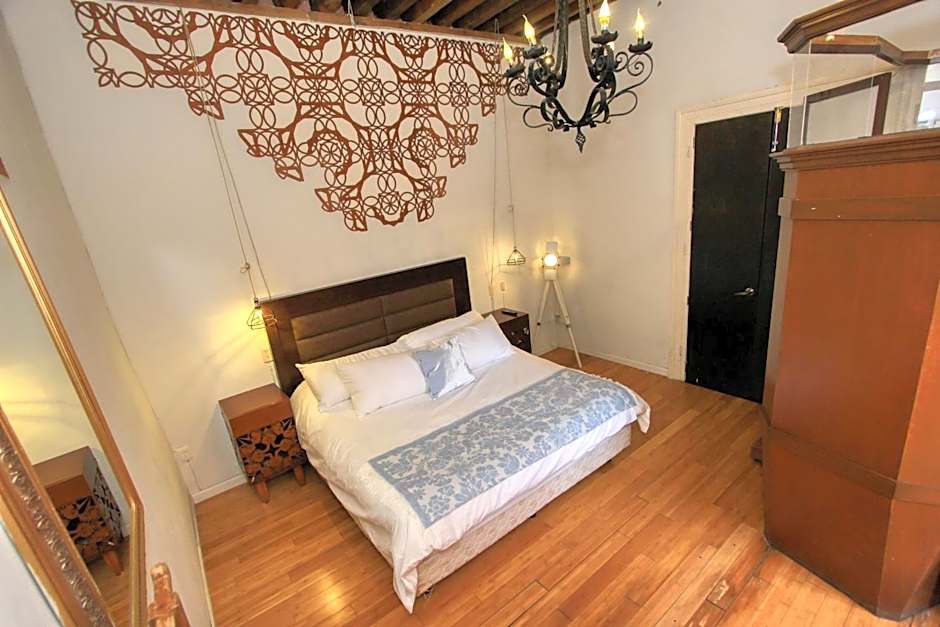 Hotel Mansion Von Humboldt