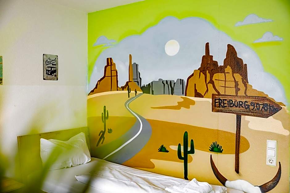 StayInn Hostel und Gästehaus