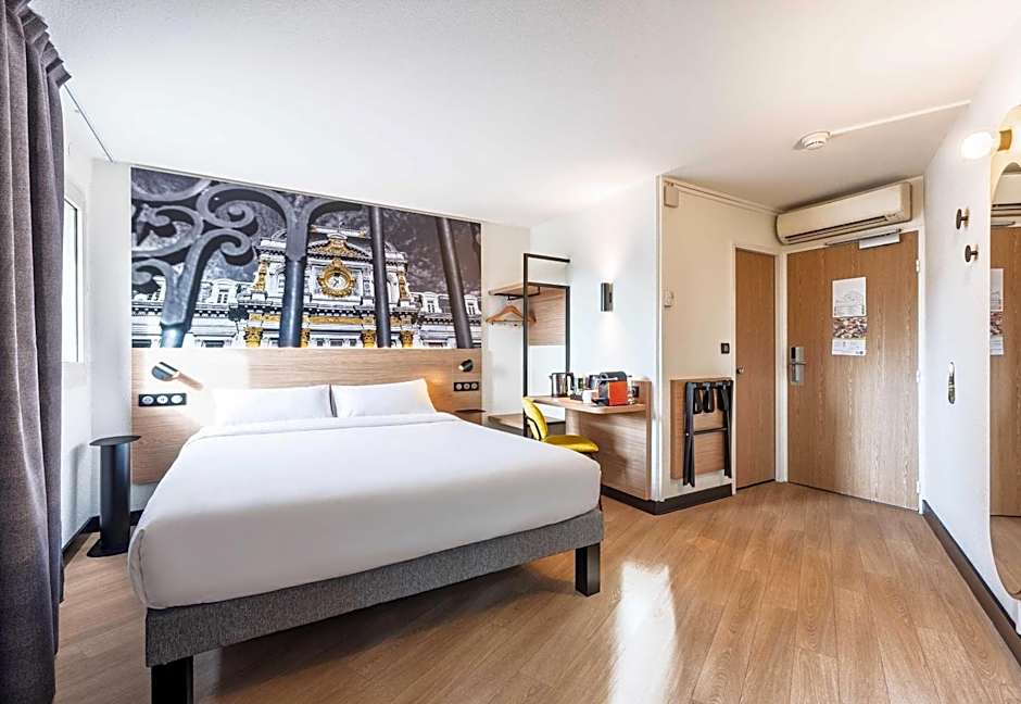 B&B HOTEL Lille Roubaix Centre Grand-Place