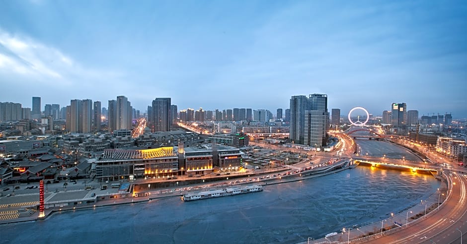 Banyan Tree Tianjin Riverside
