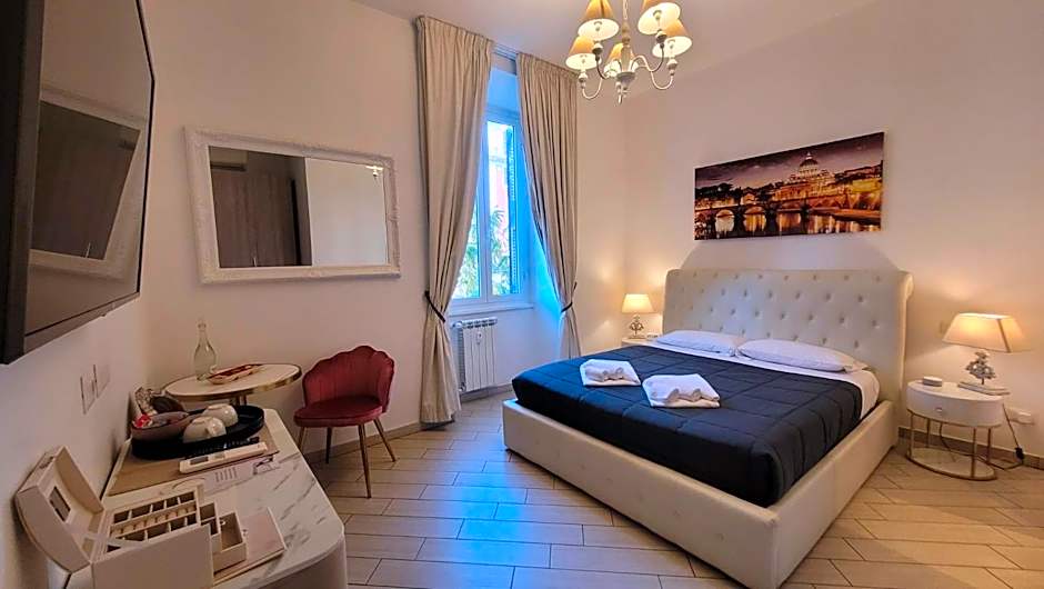 Rome Central Rooms