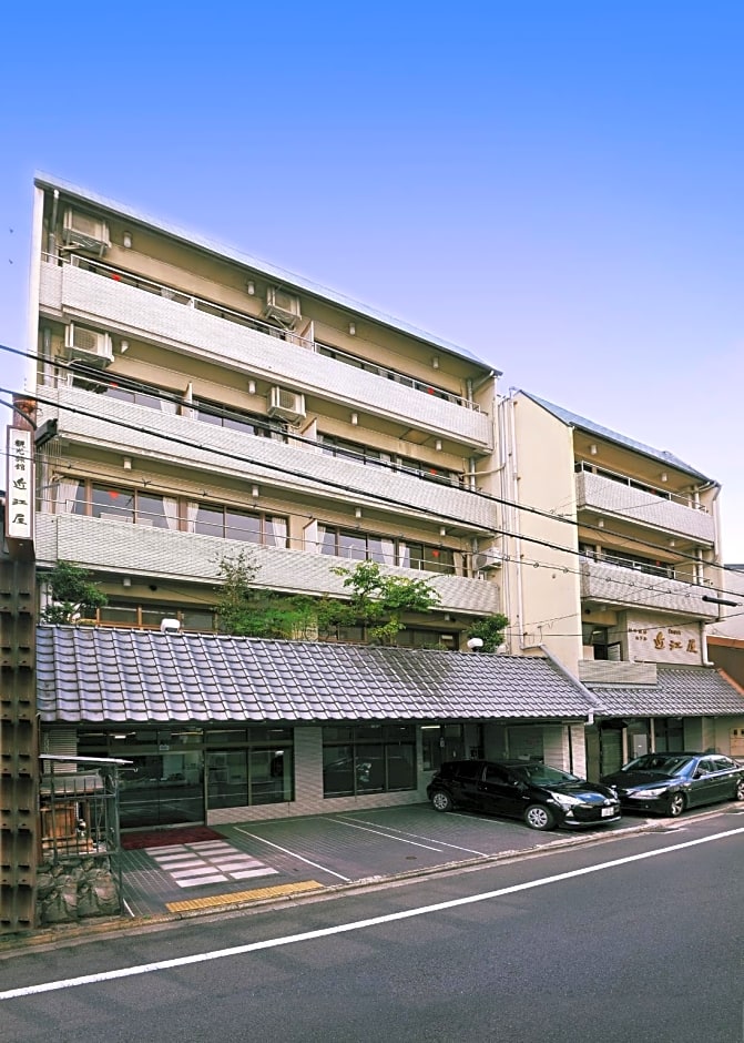 Kanko Ryokan Hotel Omiya