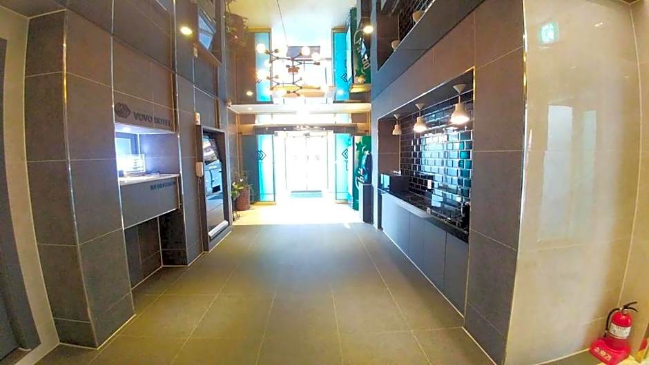 Seosan Vovo Hotel