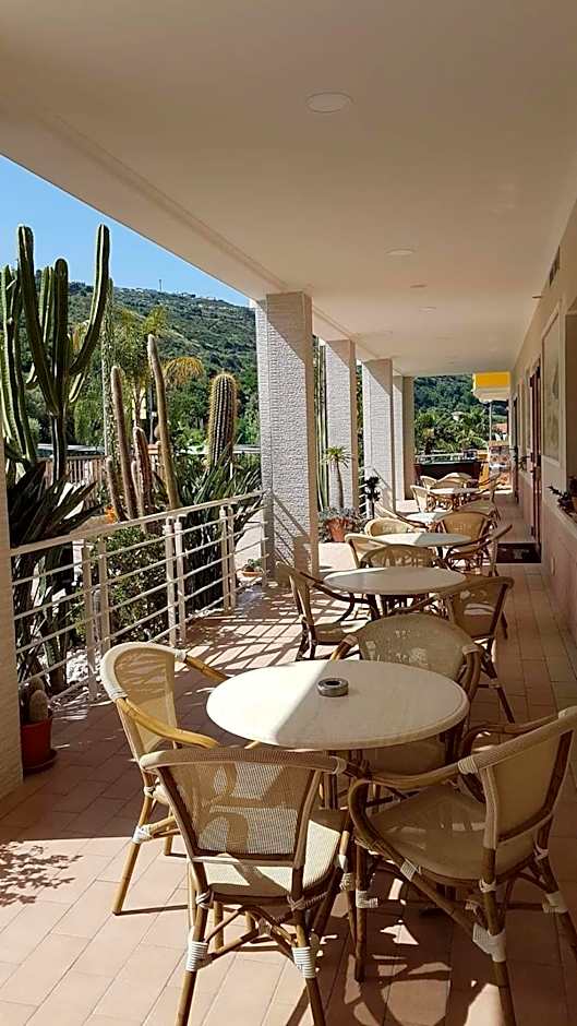 Hotel la Praia