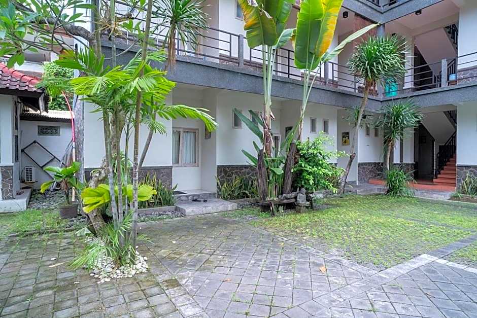 Urbanview Hotel Wayan Mansion