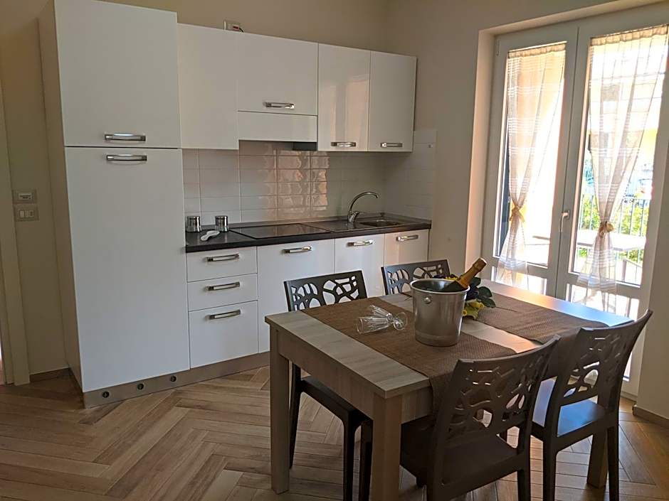 Il Giglio Marino Cilento Residence by ElodeaGroup