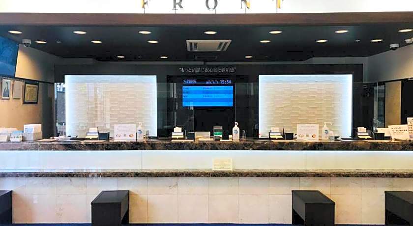 Toyoko Inn Nagoya Kanayama