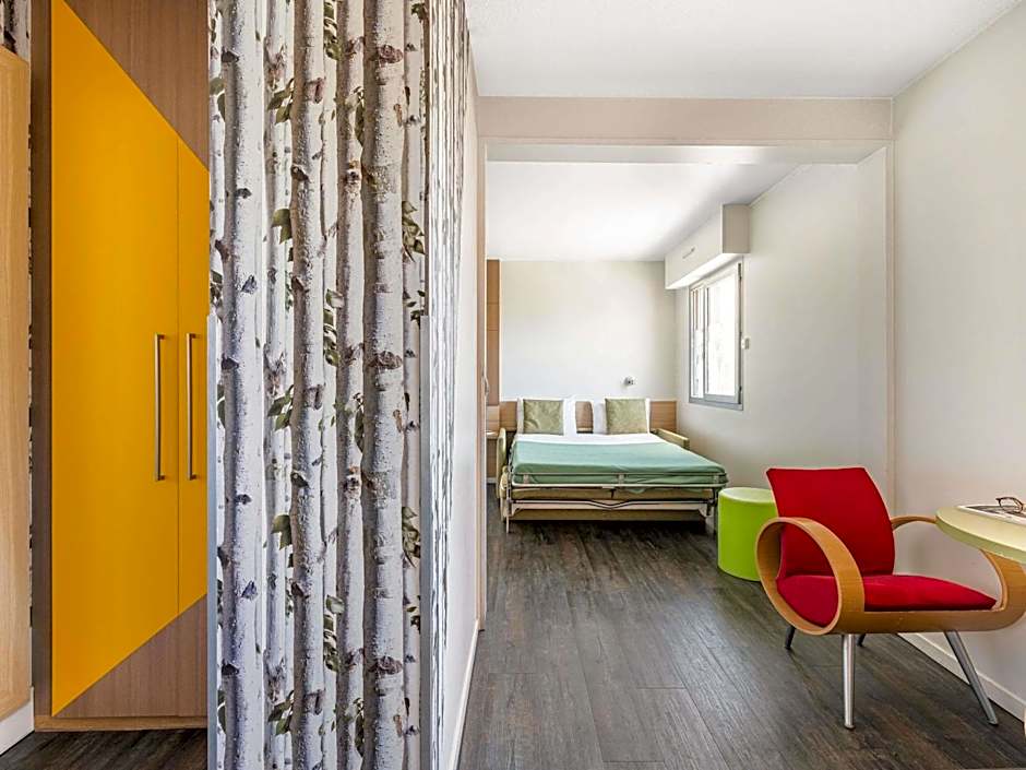 ibis Styles Annecy Gare Centre