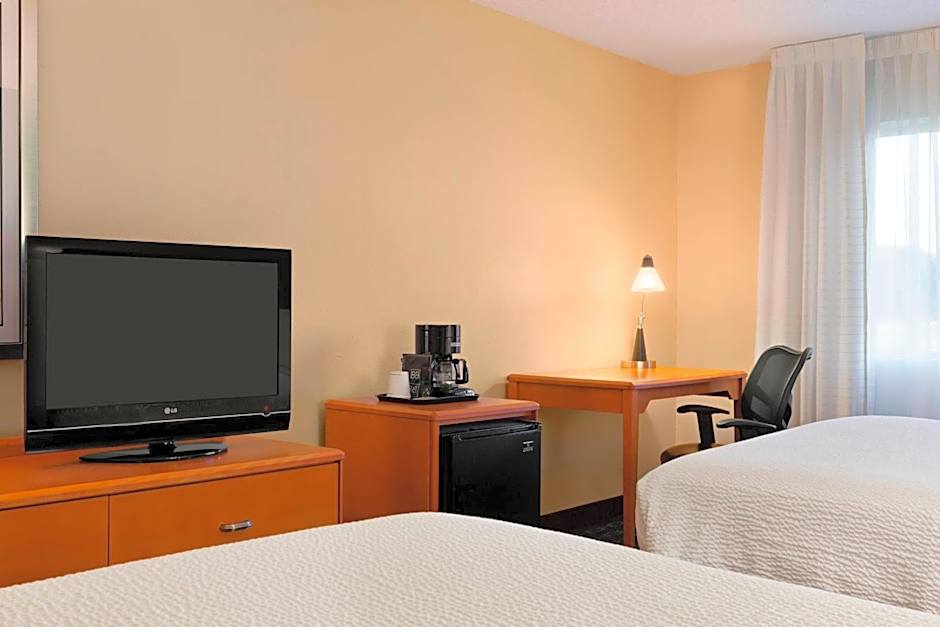 Fairfield Inn & Suites by Marriott Minneapolis-St. Paul Airport