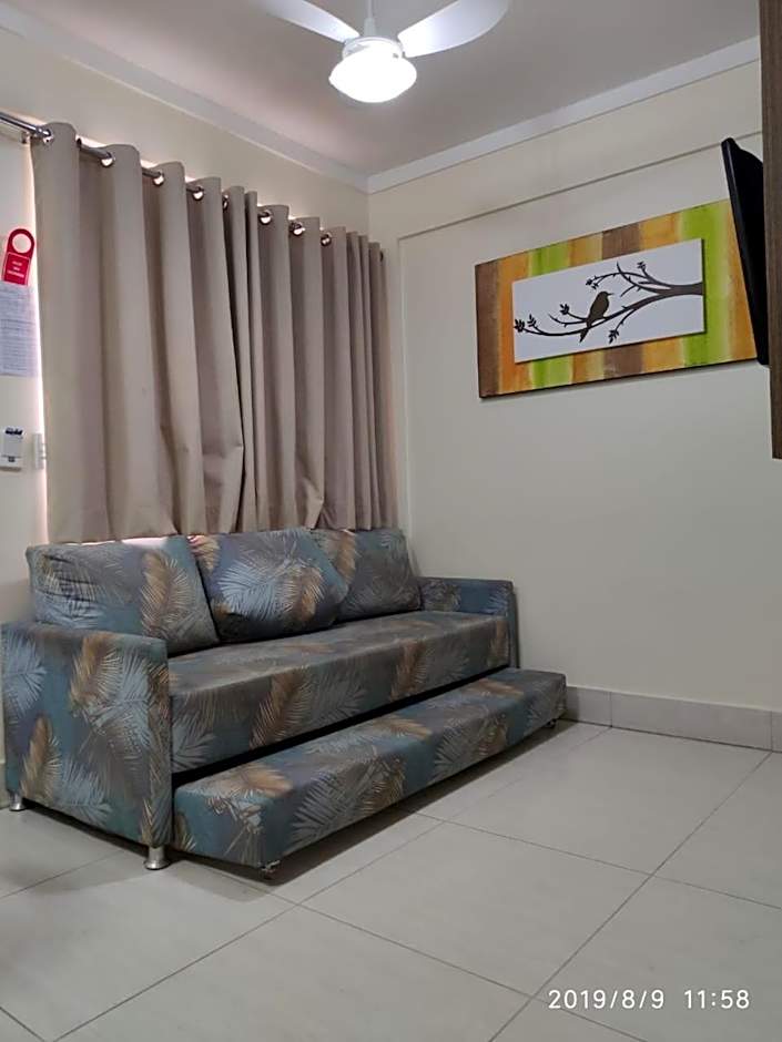 Apart Hotel Lacqua Di Roma Caldas Novas