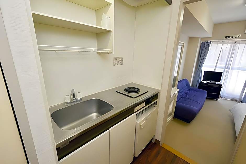 SkyHeart Hotel Kawasaki