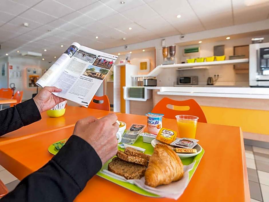 ibis budget Amberieu en Bugey/Chateau Gaillard