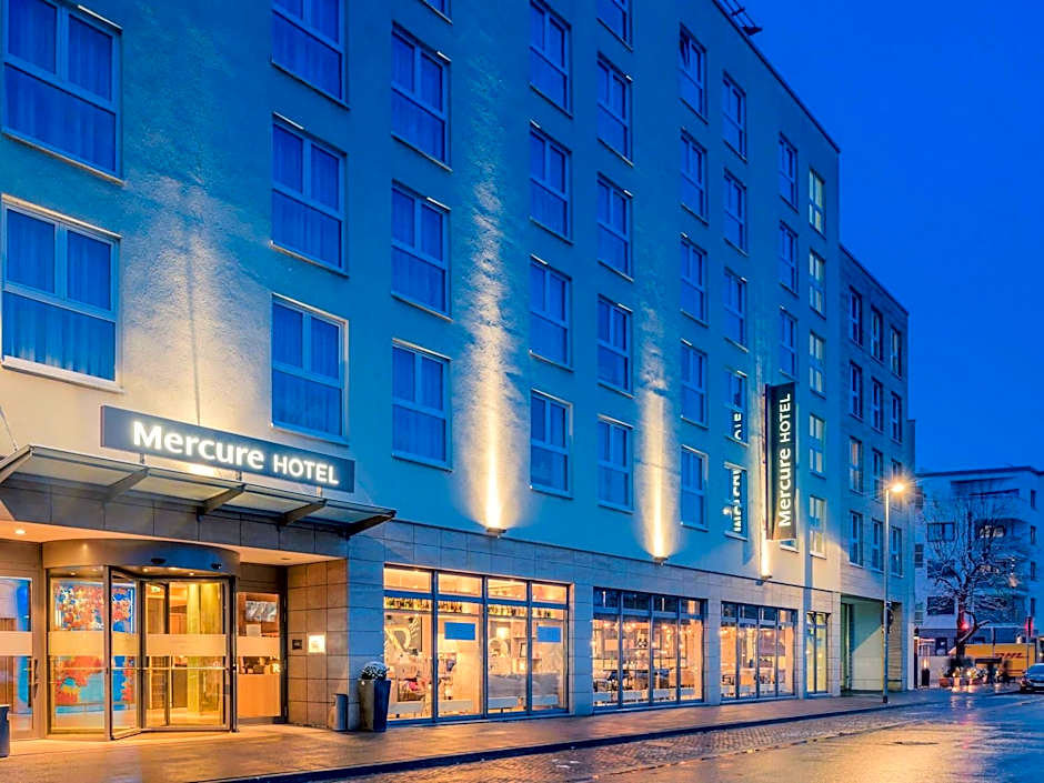 Mercure Hotel Hannover Mitte