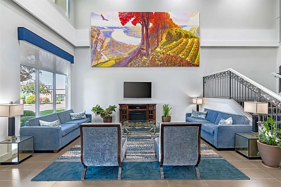 Best Western Plus Washington Hotel