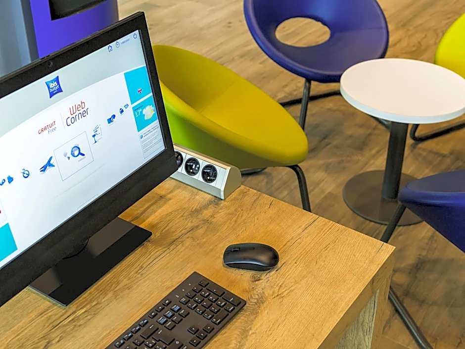 ibis budget Blankenberge