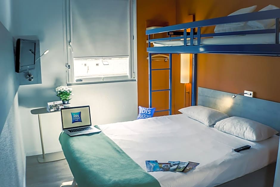 ibis budget Colmar Centre Ville