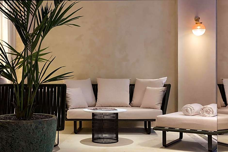 Les Jardins du Faubourg Hotel & Spa by Shiseido