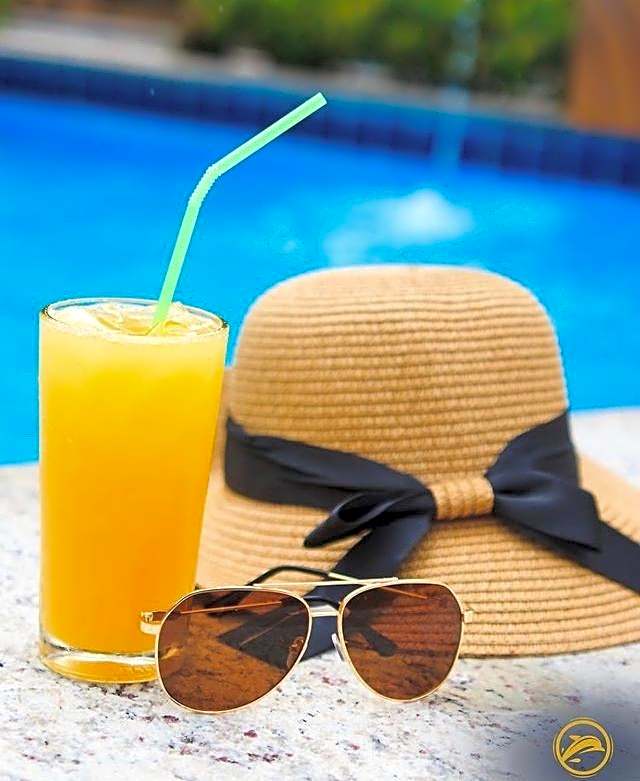 Hotel Golden Dolphin com café da manhã! Piscinas 24h