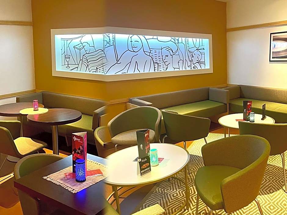 ibis Paris Montmartre Sacre-Coeur