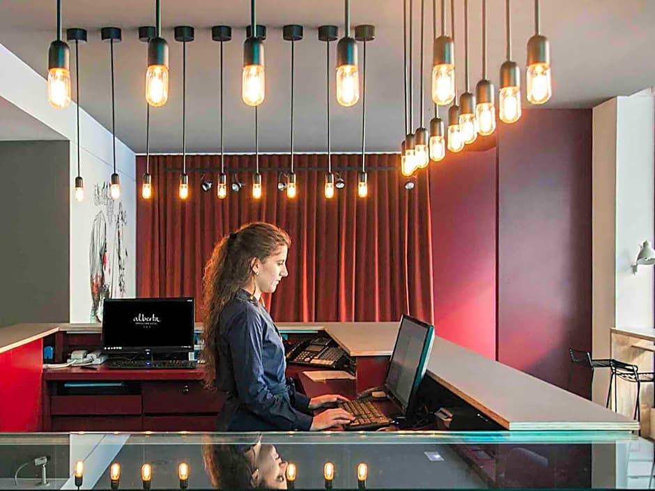 Mercure Alberta Barcelona