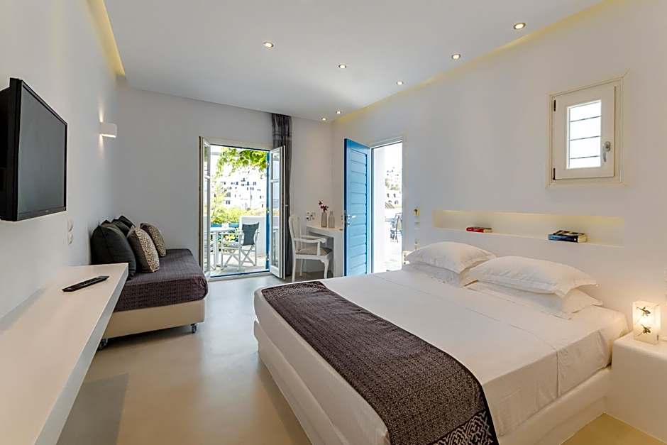 Alexandros Apartments