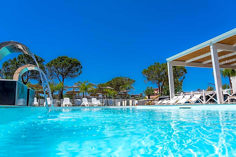 HOTEL CRISTALLO PAESTUM