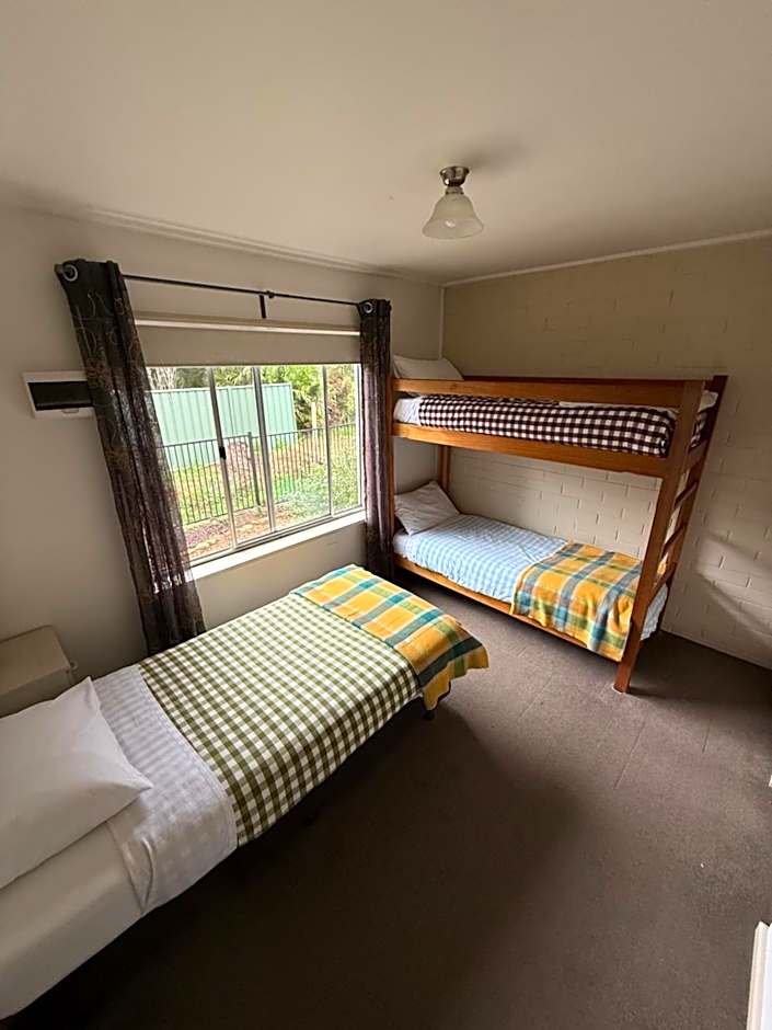 Restaway Holiday Units