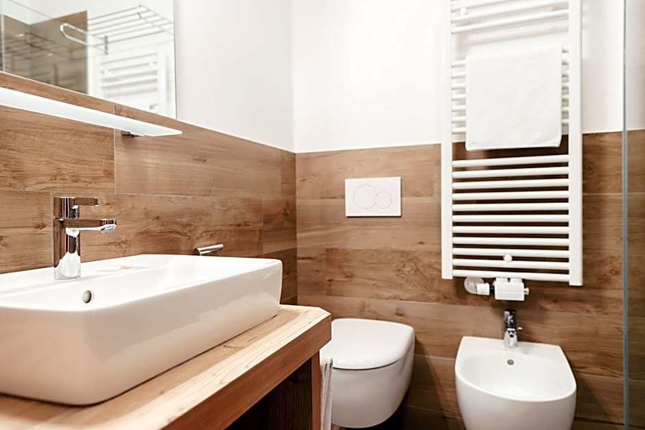 Kristiania Small Dolomites Hotel