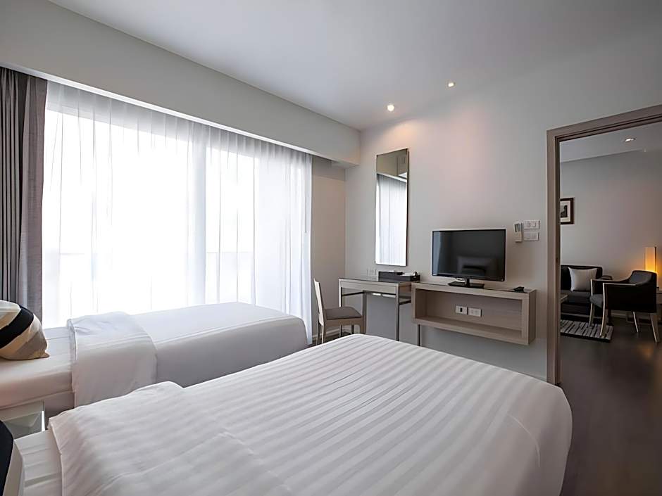 Kantary Hotel and Serviced Apartment Korat