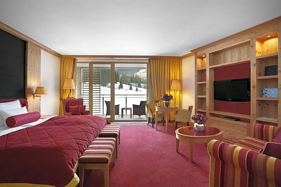 Kempinski Hotel Das Tirol