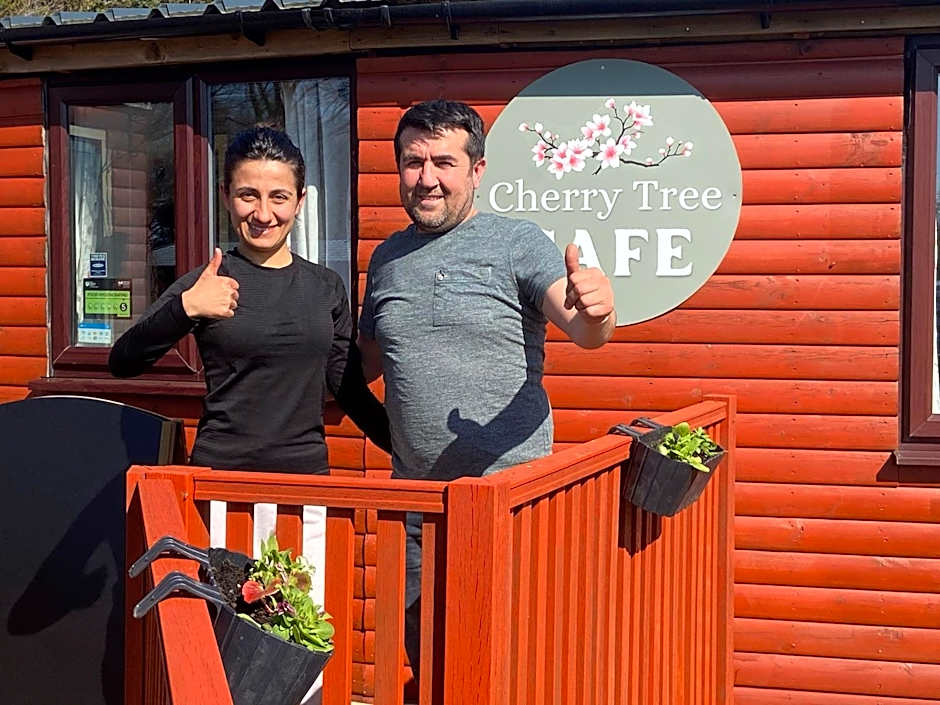 Cherry Tree Glamping