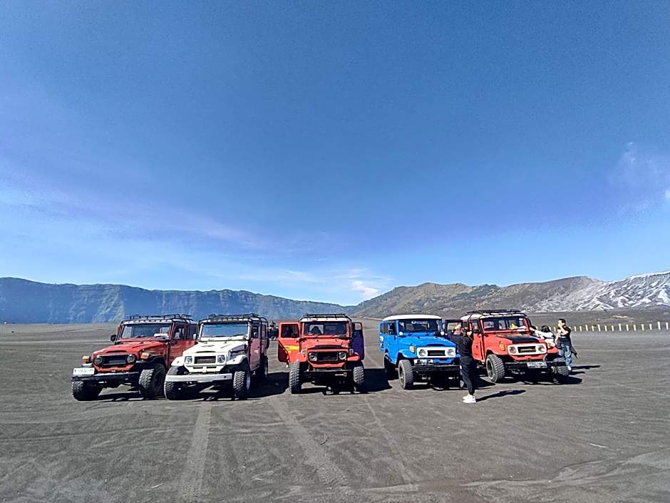 KOPIKUIN bromo homestay