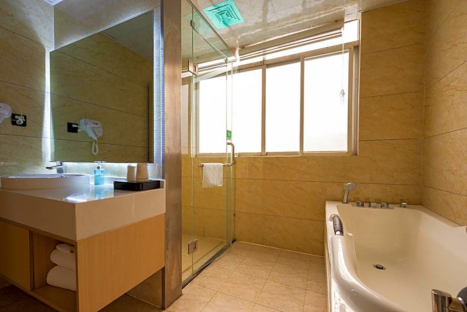City Comfort Inn Lixin Wanfenghui Qingnian Road